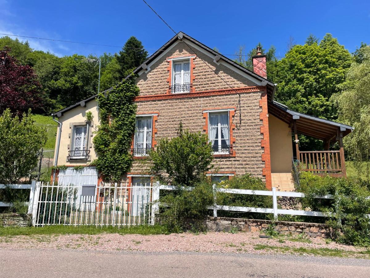 Maison campagne Morvan Anost - B&B Anost