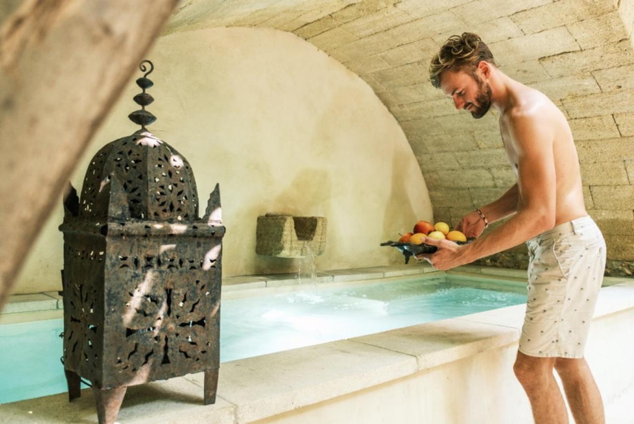Le Petit Palais Hors Du Temps - Ferienwohnung Collias