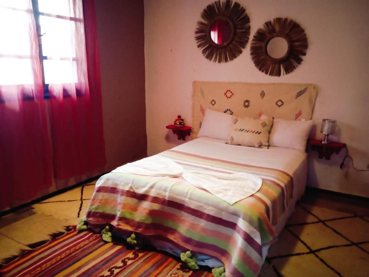 Habitación Doble con baño privado externo
