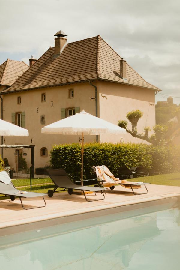 Tomette Singulière - Chambres d’hôtes Château