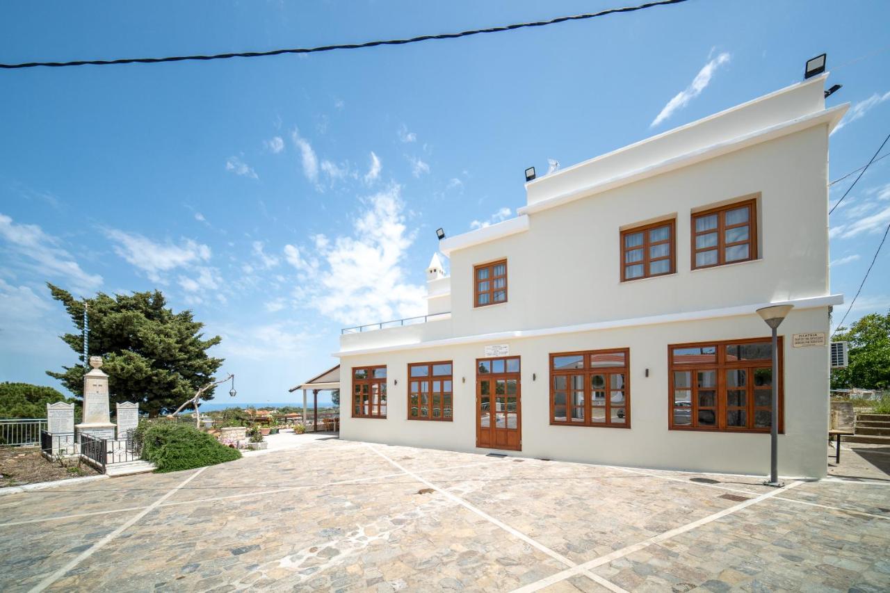 Elia Guesthouse Chromonastiri - Ferienwohnung