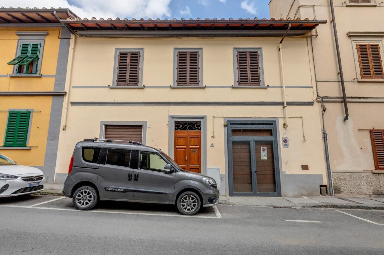 Malavolta Apartment by Mamo Florence - B&B