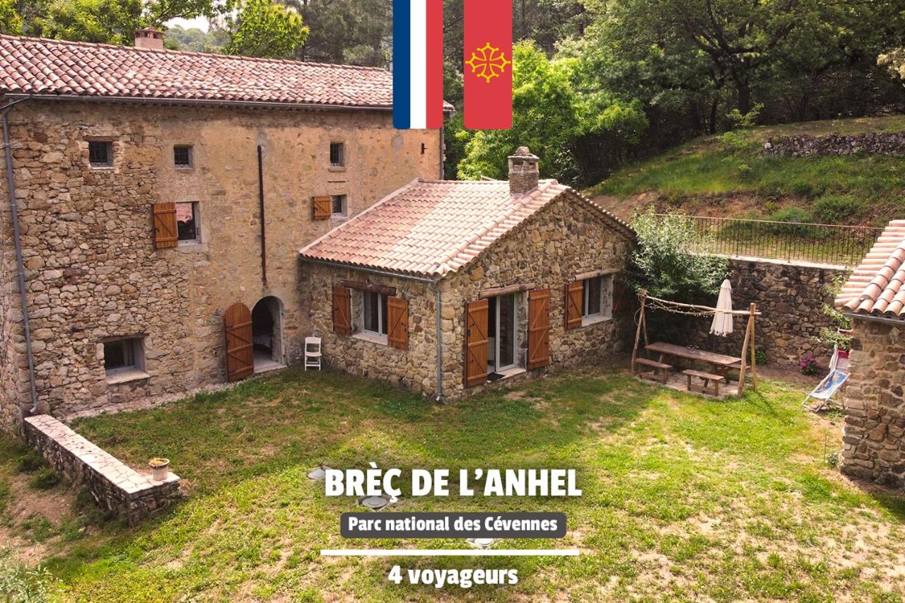Mas en Cévennes - Brèç de l'anhel, la Jaça - Bed and Breakfast