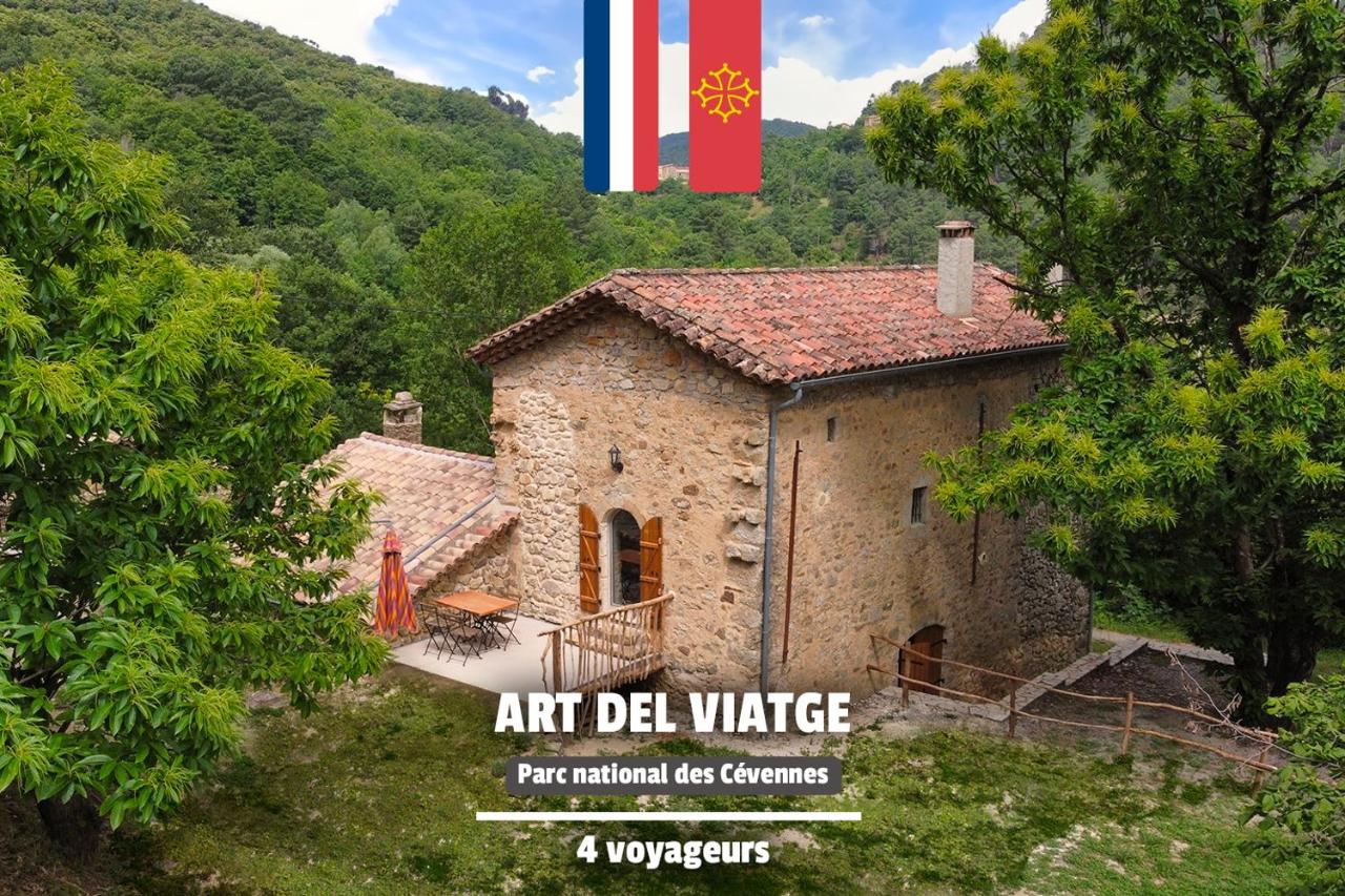 Mas en Cévennes - Art del viatge, la Jaça - B&B