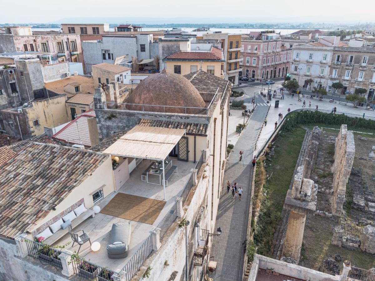 Alma Maris Terrazza al Tempio by Bed&Bros - B&B Siracusa