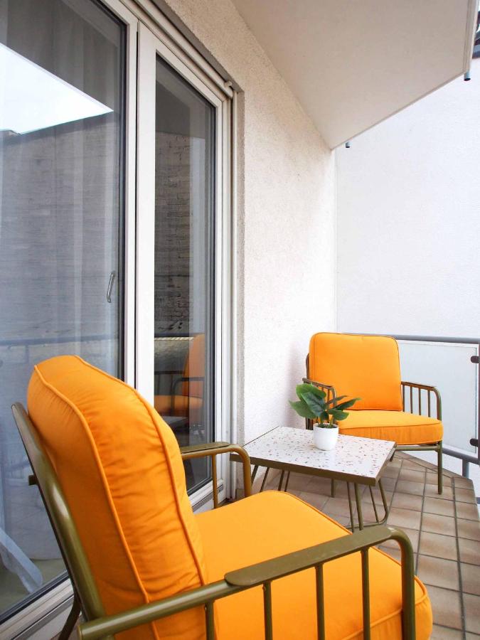 Römerburg Apartments Antoniusstrasse - Ferienwohnung
