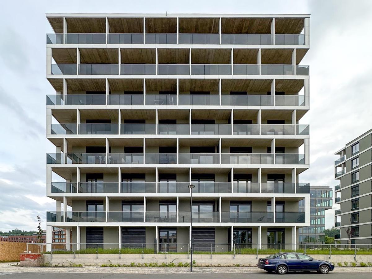 Baby friendly apt with terrace and AC in Karlín by Prague Days - Ferienwohnung Prag