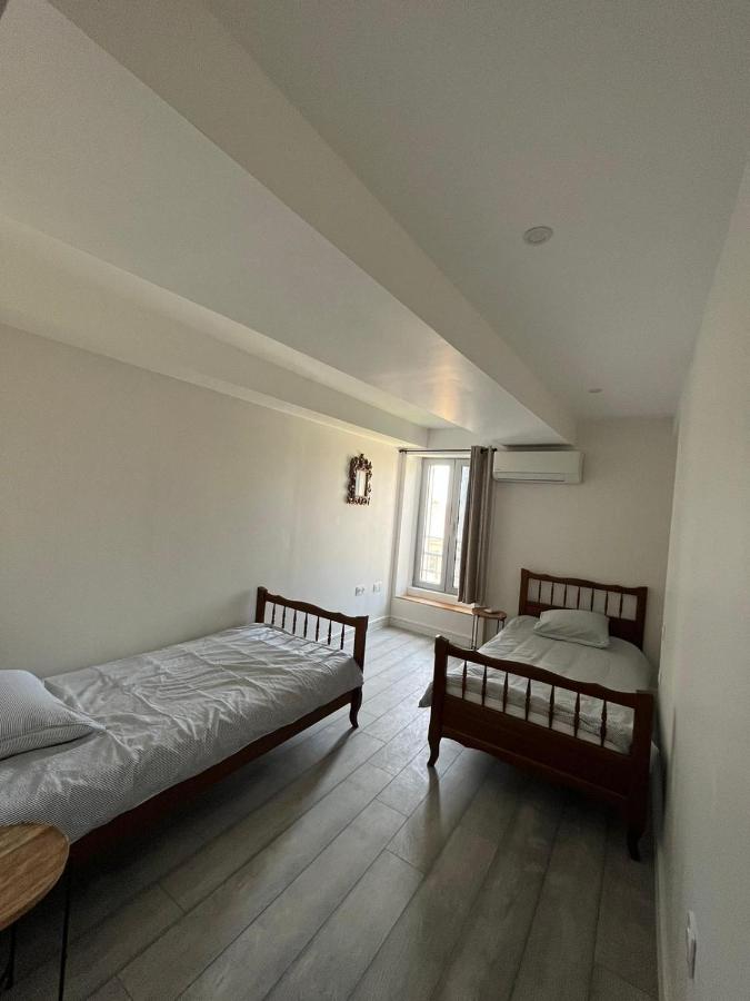 Apartment mit Stadtblick