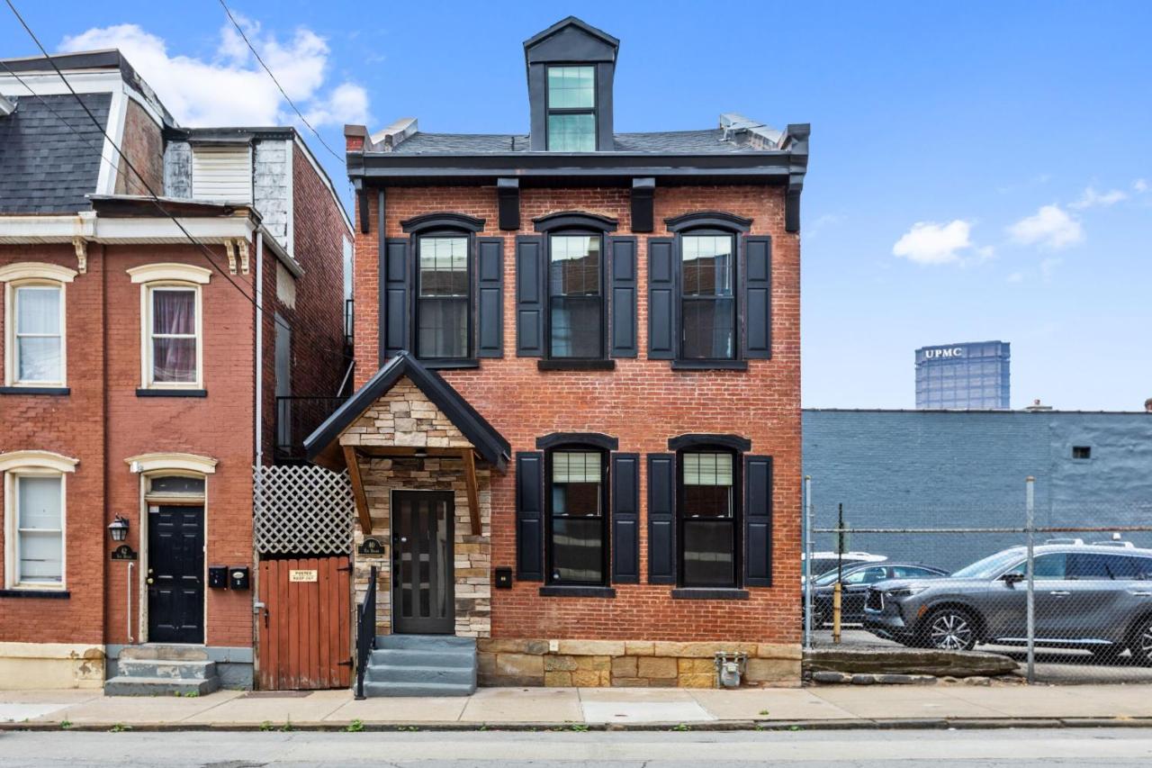 Eclectic 3bd - Central Location in Pittsburgh - BBQ - B&B Pittsburgh