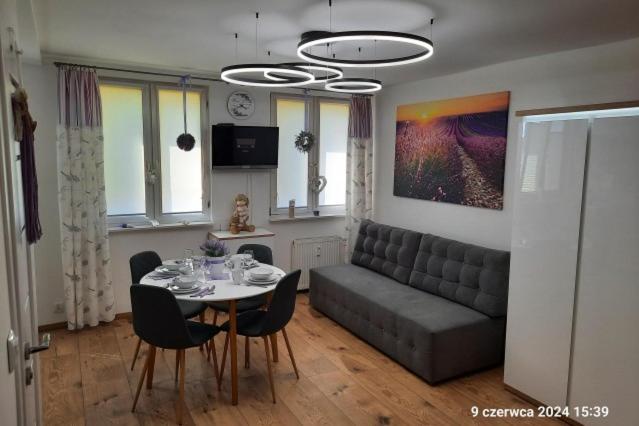 Apartament "Morze Lawendy"