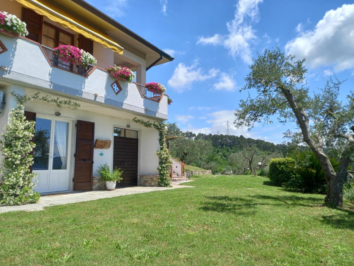 Il Colle della Brina - B&B Sarzana