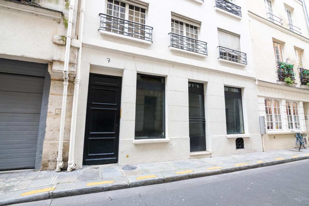 Appartement au coeur de Paris Île Saint-Louis Free Netflix - B&B