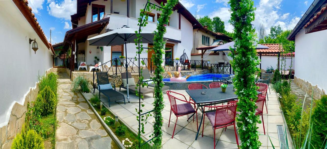 Къща за гости Casa Per Te село Огняново - село Марчево - B&B Marchevo