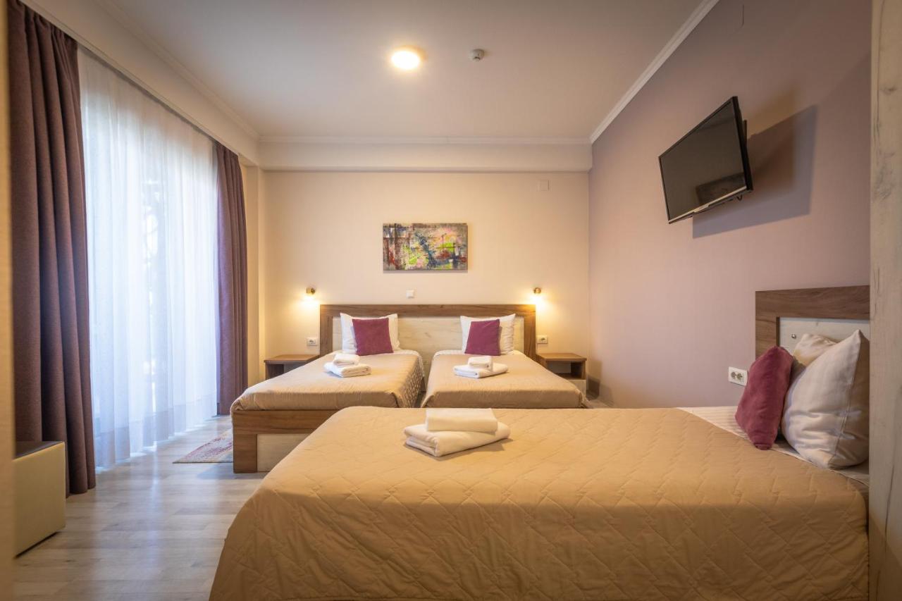 Dreibettzimmer