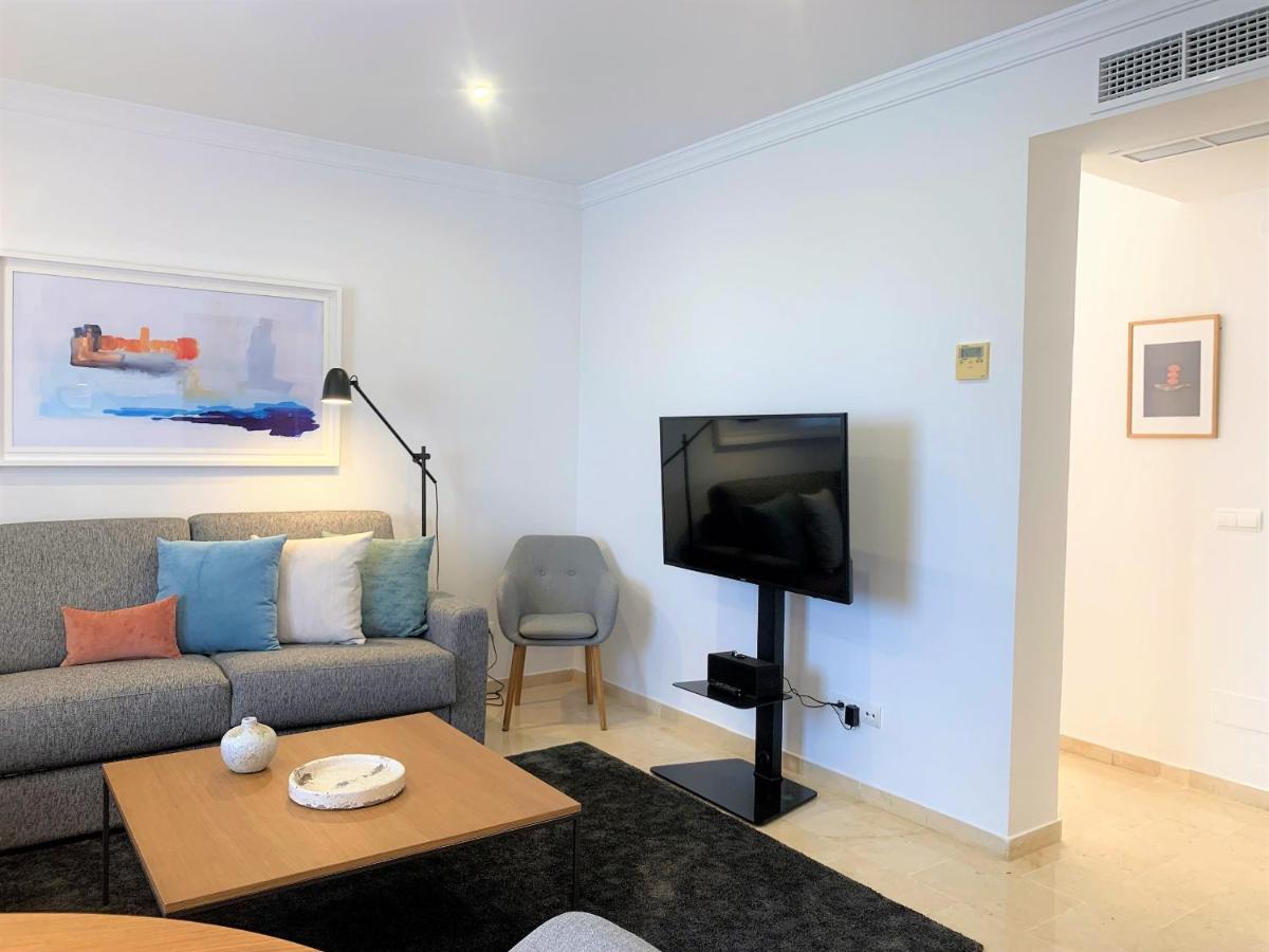 Apartamento con vistas al mar