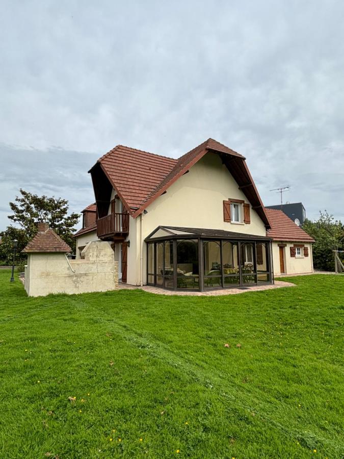 La Villa Boutrois - B&B Isigny-sur-Mer