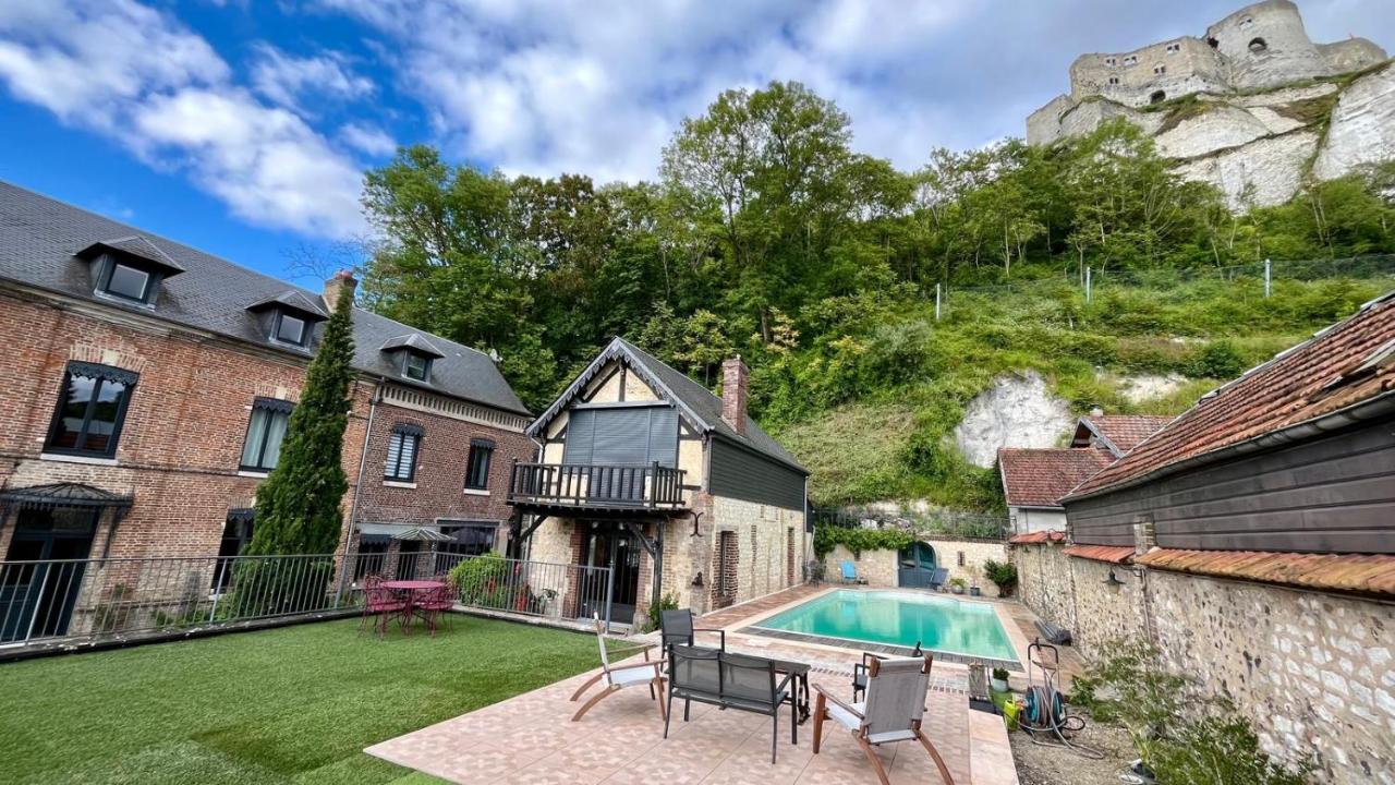 Villa du Vieux Château - B&B