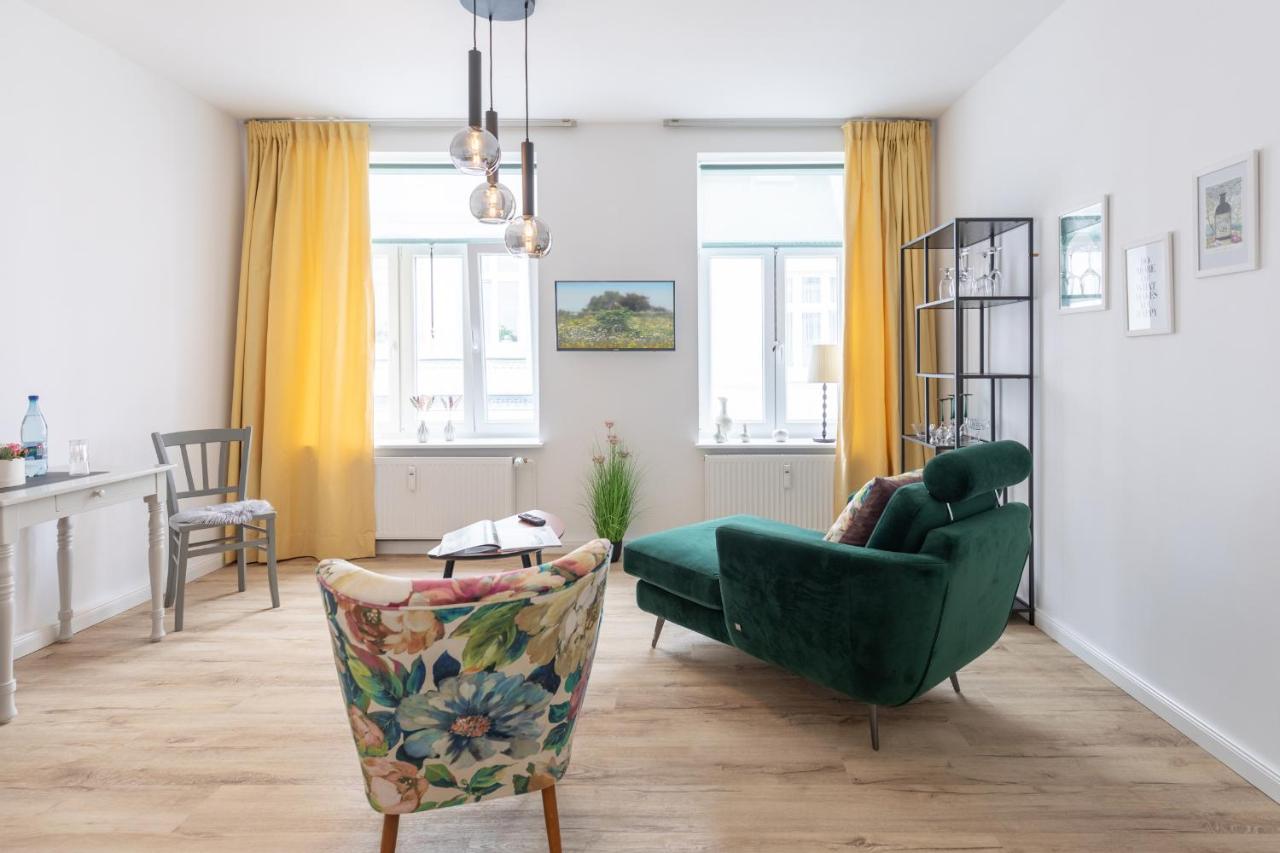 Buchenheinrich Berthas gröön Stuuv - B&B