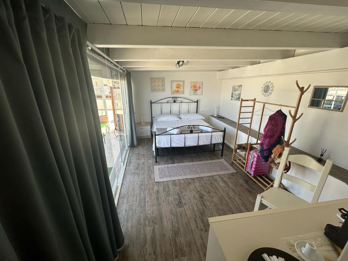 Deluxe Double Room with Sea View