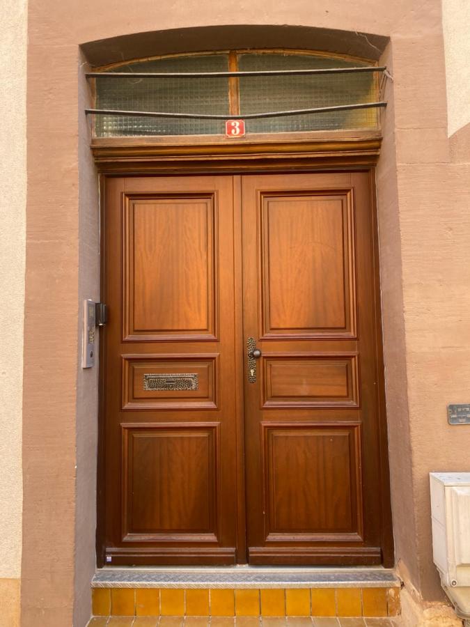 Hypercentre 80m2, à deux pas du Château des Rohan - B&B Saverne