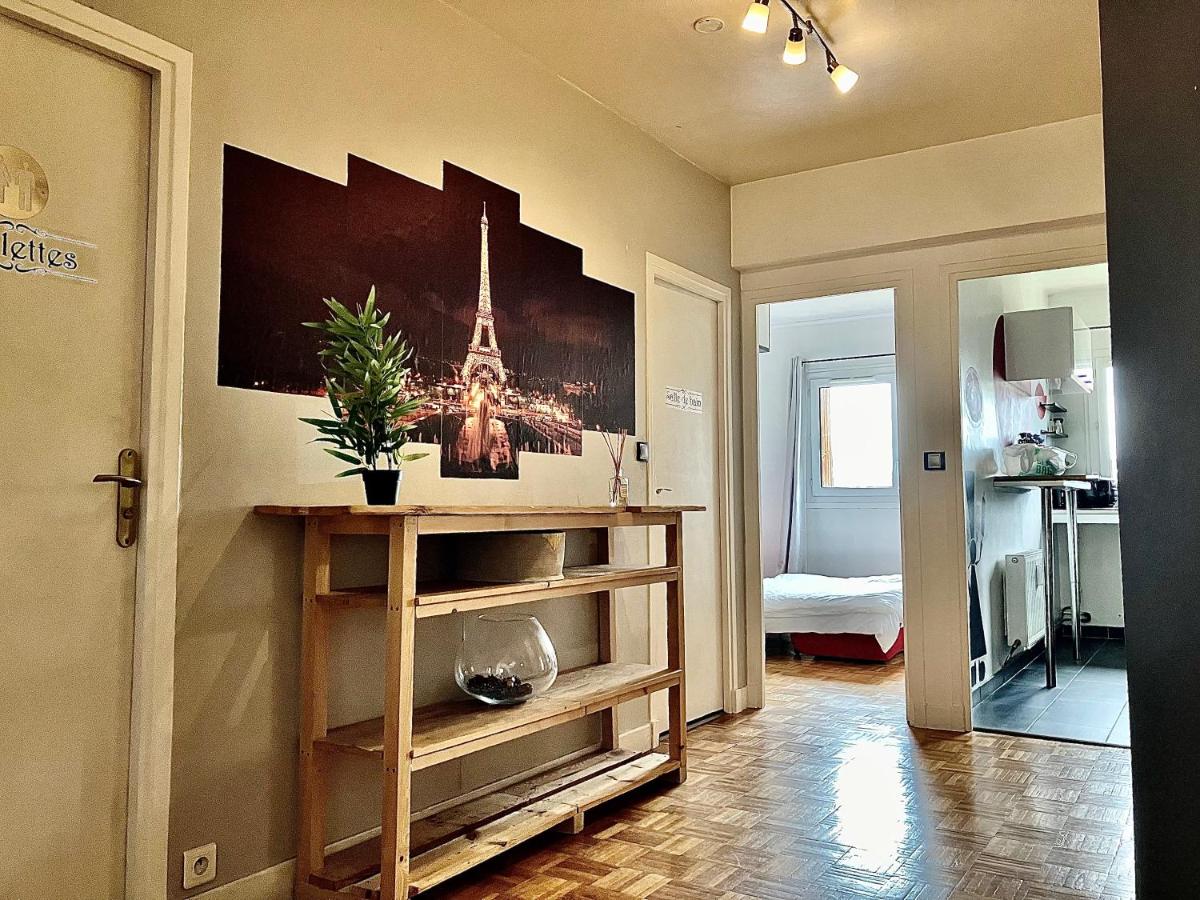 Parisian Lounge 8 pers Front station - B&B