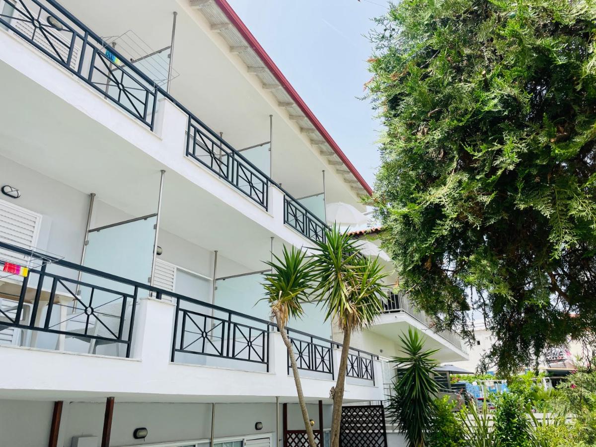 Thalassa Garden Studios - B&B Pefkochóri