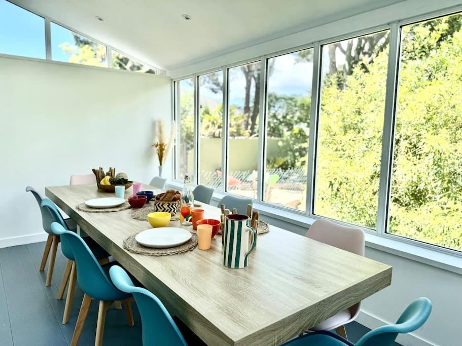 Villa Pomponnette - Bed and Breakfast La Baule-Escoublac