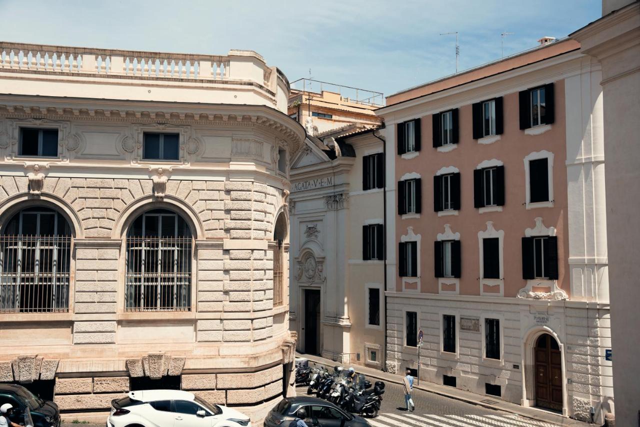 NAMAN HOTELLERIE - Monti - B&B Roma