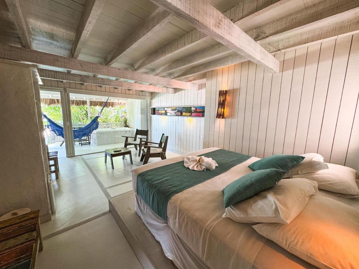 Deluxe Suite with Spa Bath