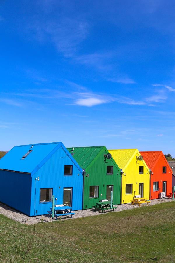 Hector's Row - B&B Tobermory