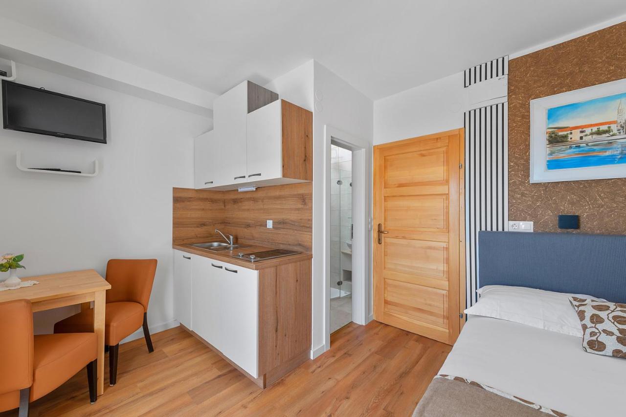 Studio with Sea View (2 Adults)