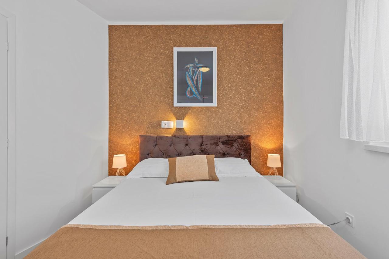 Two-Bedroom Apartment with Sea View
