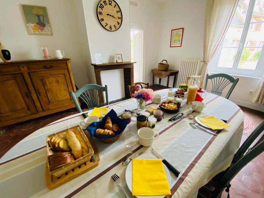 Les chambres d'hôtes des Perdrix - B&B