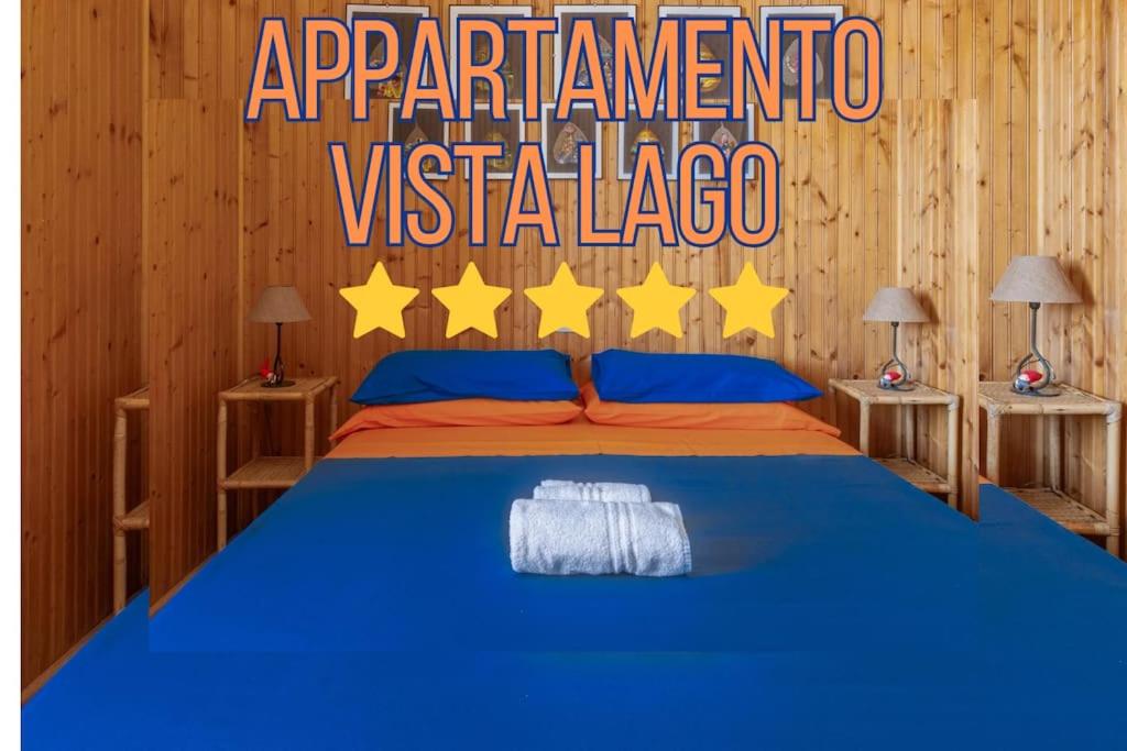Appartamento con 1 Camera da Letto e Vista Lago