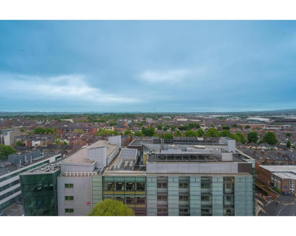 Central Belfast Apartments Jubilee Heights - B&B