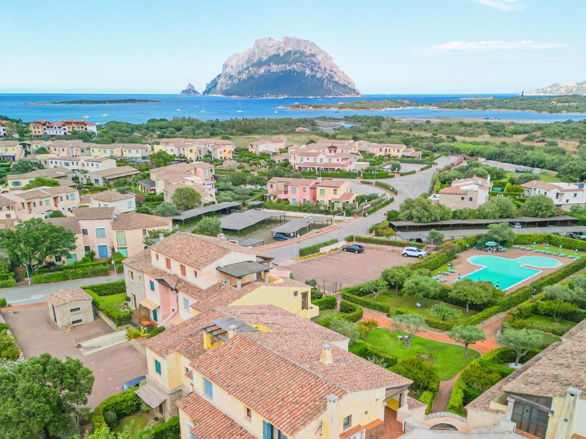 AMBRA Holiday Rooms - Porto San Paolo - B&B