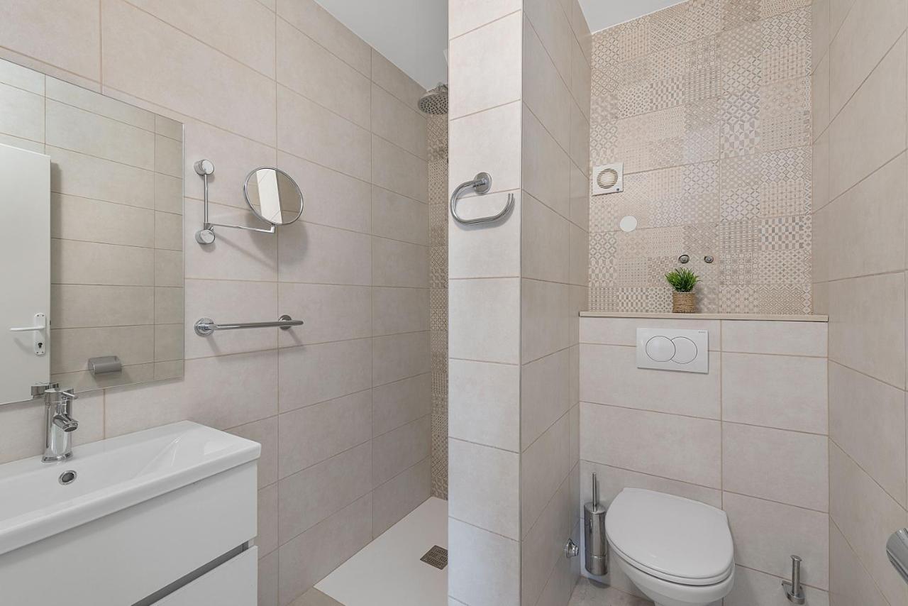 Appartement met Uitzicht op Zee