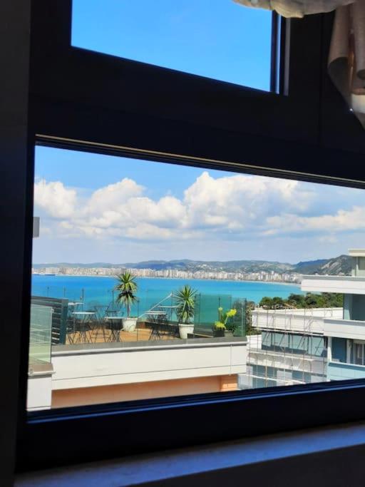 Southern Seascape Apartment - Chambres d’hôtes Vlora