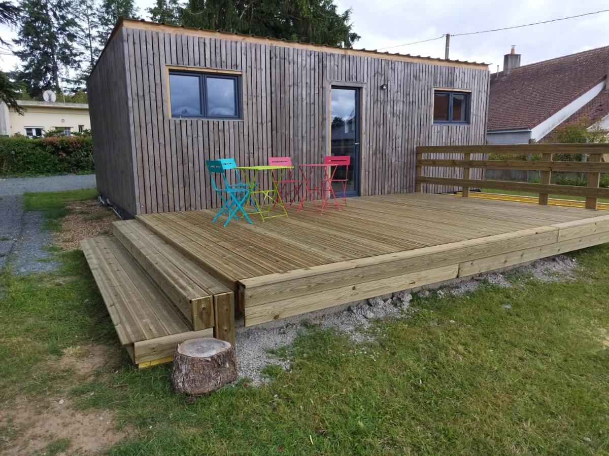 Chalet - Proche circuit - Au Calme - B&B