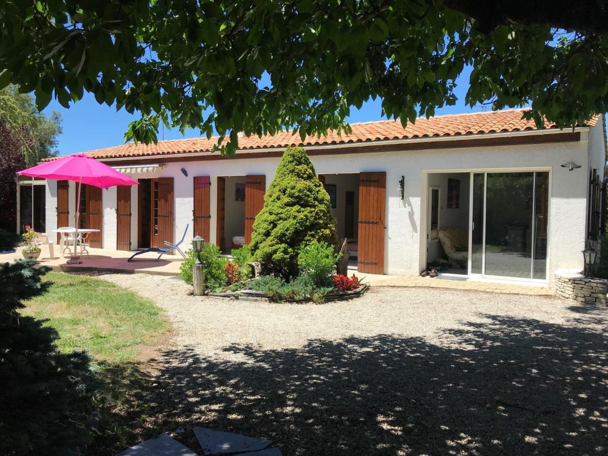 Villa de vacances bord de mer - B&B