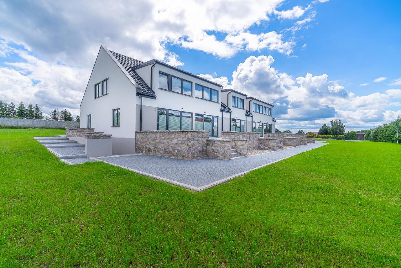 ERIDAN Apartamenty nad morzem - B&B