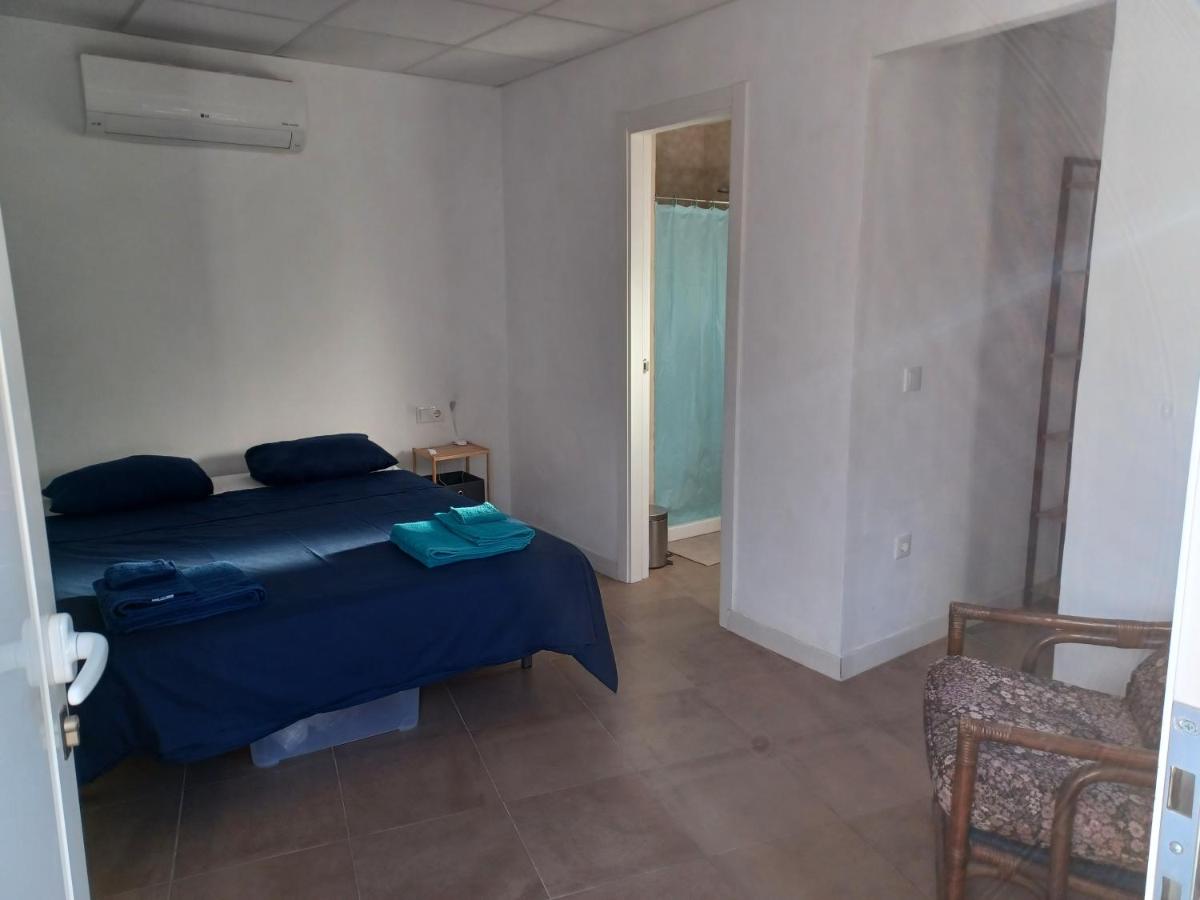 Doppelzimmer mit Gartenblick