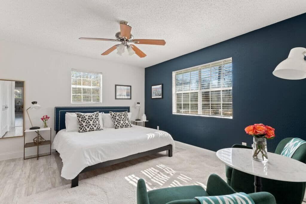 Charming East Side Bungalow - Chambres d’hôtes Austin