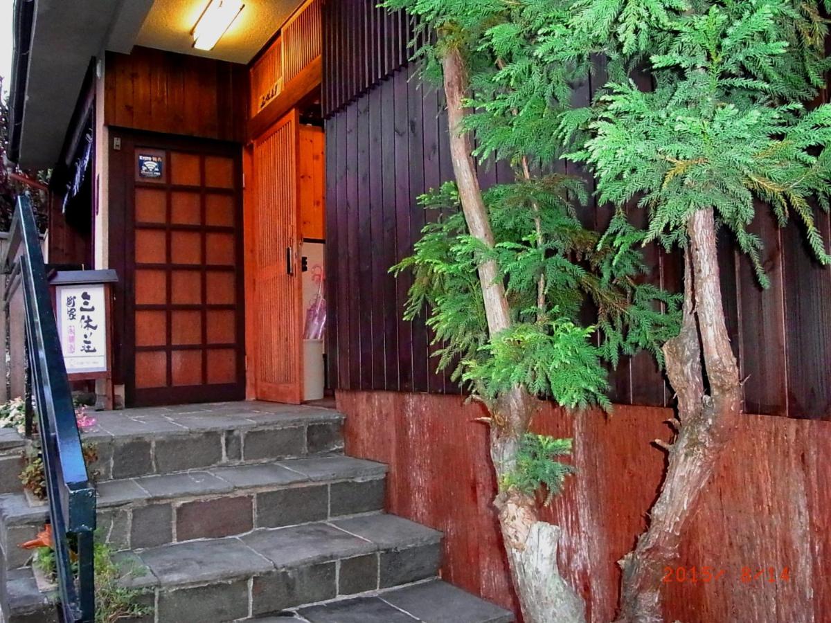 Japanese-Style Townhouse