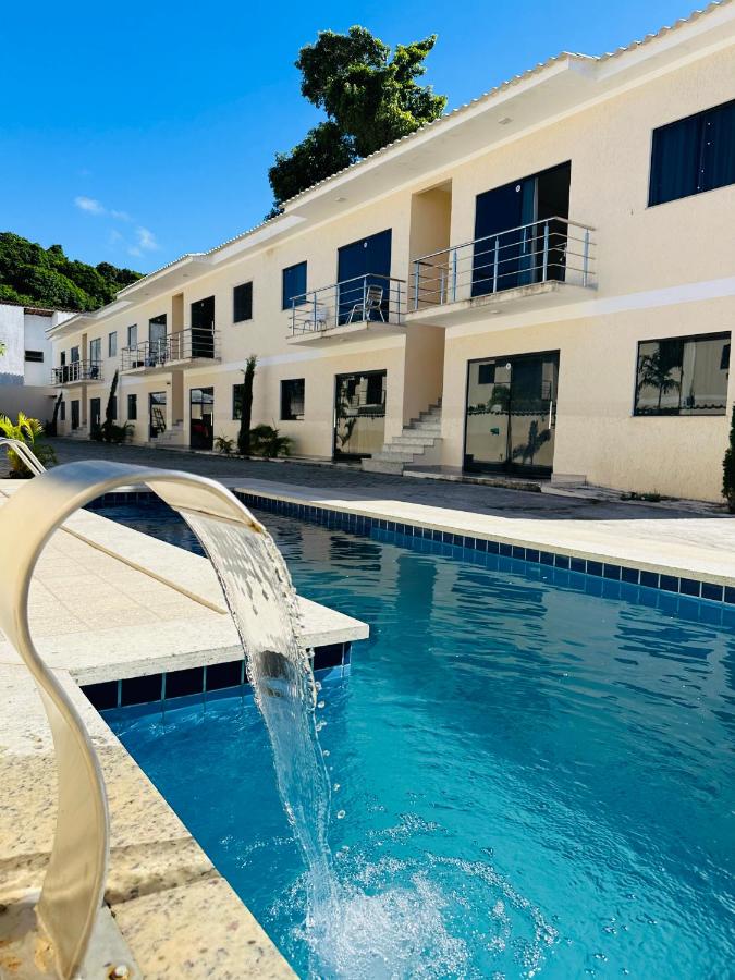 Apto 05 Pérolas do Village - Chambres d’hôtes Porto Seguro