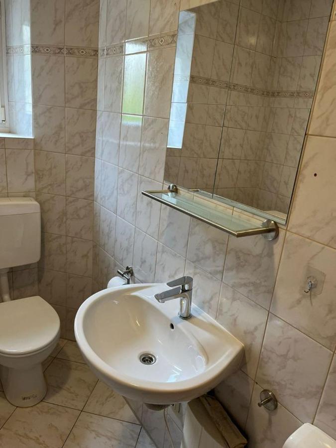 Twin Room with Shared Bathroom