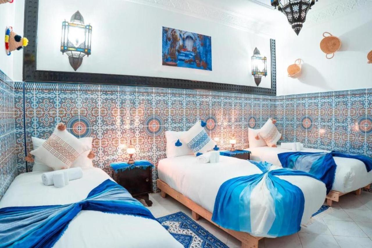 Triple Room with Private Bathroom