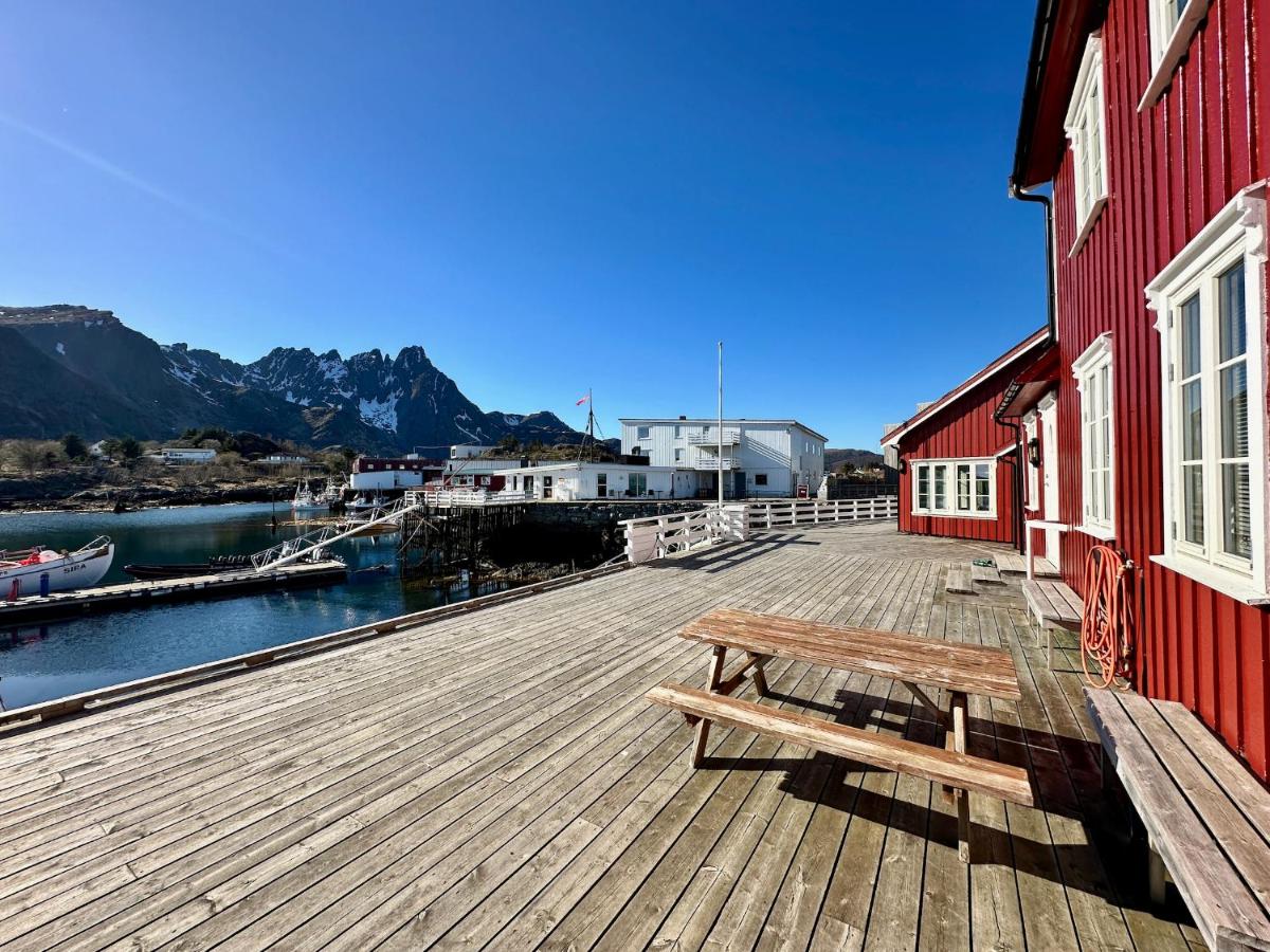 Ballstad Seaside View Lofoten - B&B Ballstad