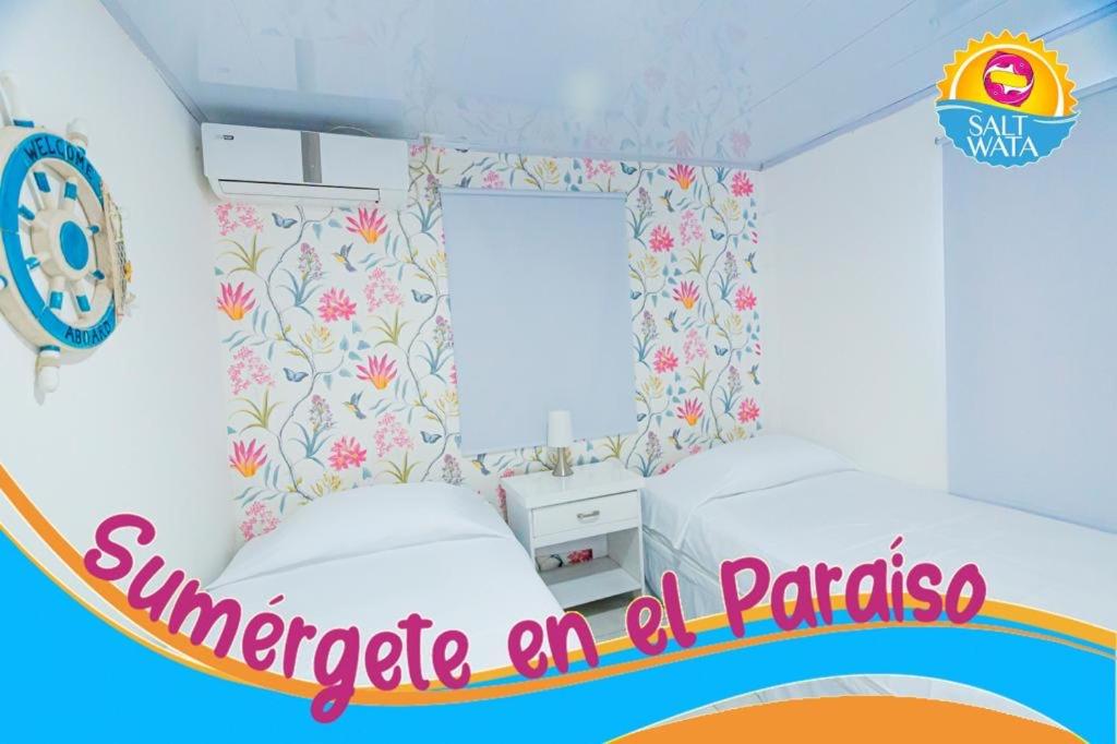 Two-Bedroom Family Apartment