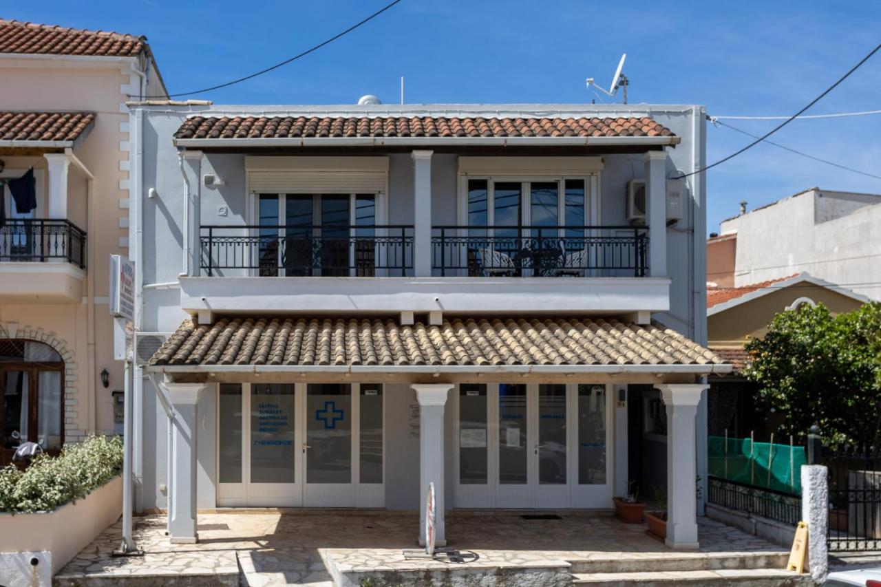 JL Apartment Kassiopi - Ferienwohnung